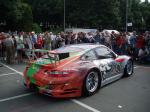 Porsche 911 GT3 RSR by Troy Lee Designs 2007 года